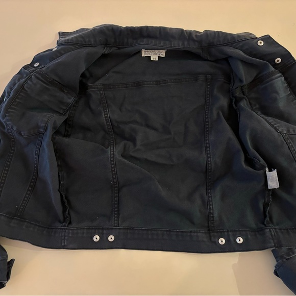 Acne Studio Jean Jacket - Picture 4 of 6